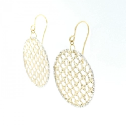 K18YG/K18WG Bông tai - Hàng hiệu Chính hãng 870742