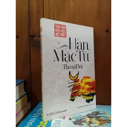 Thơ và đời - Hàn Mặc Tử