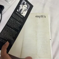 Vùng đất lạ 957934