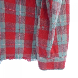 Áo sơ mi SAINT MICHAEL SM-YS8-0000-023 - Hàng hiệu Authentic 895870