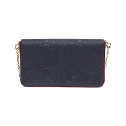 Túi đeo vai Louis Vuitton Monogram Empreinte Pochette Felicie M64099 - Hàng hiệu Chính hãng 802984