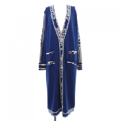 Áo khoác dài CHANEL P60732K46366