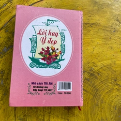 LỜI HAY Ý ĐẸP TRONG CUỘC SỐNG 537638