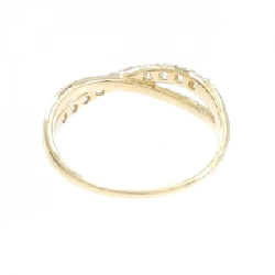 Nhẫn kim cương K18YG 0.30CT - Hàng hiệu chính hãng 853462