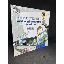 [Phiên Chợ Sách Cũ] Steven Spielberg - Người Có Trí Tưởng Tượng Của Trẻ Thơ, Yeong-I Koh,, 2019 1503 411400