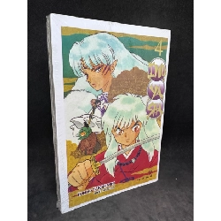 (TẶNG BOOKMARK) Inuyasha tập 4. Mới 90 % RBK1008