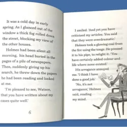 Sherlock holmes Phần 2 - 10 quyển + File Mp3 747141