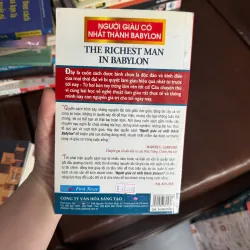 NGƯỜI GIÀU CÓ NHẤT THÀNH BABYLON- K4 1028181