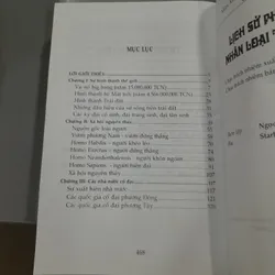 LỊCH SỬ PHÁT TRIỂN NHÂN LOẠI THỜI CỔ ĐẠI - ĐĂNG TRƯỜNG, LÊ MINH 712385