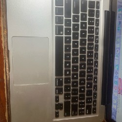 Macbook pro ram 4g ổ cứng 250g 66732