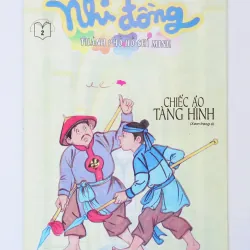 Báo Nhi đồng thành phố Hồ Chí Minh xưa (Số 2 - Năm 1996)