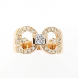 Nhẫn kim cương Escada - Hàng hiệu Authentic 837803