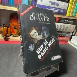 Búp bê đang ngủ Jeffery Deaver mới 80% 276358