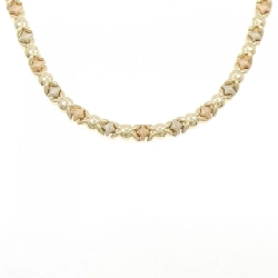 Vòng cổ 750YG/750PG Pola - Hàng hiệu Authentic