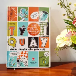 Tý Quậy - Những chuyện siêu buồn cười  597023