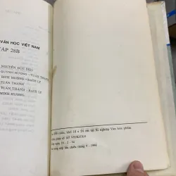 Tổng tập văn học việt nam. Tập 28b 757716