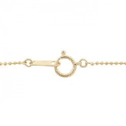 K18YG/PT850 Dây chuyền Sapphire - Hàng hiệu Chính hãng 857677