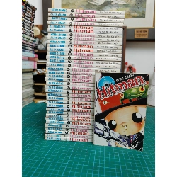 TRUYỆN TRANH Hitman Full Bộ 256722