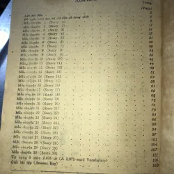 Tập thuật những mẩu chuyện tiếng anh - quyển 3  1027368