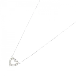 Dây chuyền kim cương hình trái tim PT900 0.10CT - Hàng hiệu Chính hãng 859064