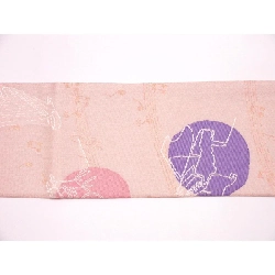 夏名古屋帯 - Hàng hiệu Authentic 875612