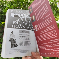 X6 Điệp Viên Hoàn Hảo - Perfect Spy - Larry Berman 525466