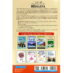 Tự Học Viết Tiếng Nhật Căn Bản - HIRAGANA (2022) - Jim Gleeson 293436