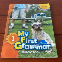 HỌC TIẾNG ANH My next first grammar student book 1