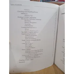 Beginning ATL 3 COM Programming - Richard Grimes 687927