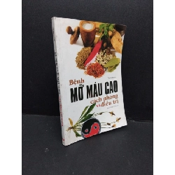 [Phiên Chợ Sách Cũ] Bệnh mỡ máu cao, cách phòng và điều trị trang cuối 2012 2303