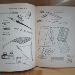 Em Học Vẽ (Phương Pháp Nhật Bản) - Bích Ty 931654