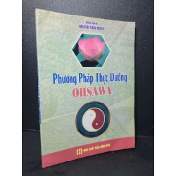 Phương pháp thực dưỡng Ohsawa mới 90% bẩn nhẹ 2015 Quách Văn Mích HCM2205 SỨC KHỎE - THỂ THAO Blogmeo 27525