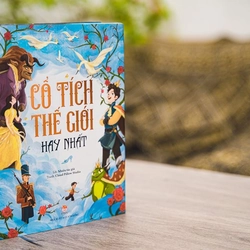 Cổ tích thế giới hay nhất 536286
