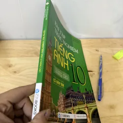 Bài tập trắc nghiệm tiếng Anh 10  1021113