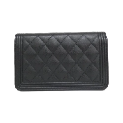 Chanel Boy Chanel Line AP1117 Ví dây chuyền - Hàng hiệu Authentic 806455