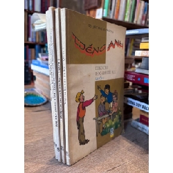 Bộ sách Tiếng Anh dùng cho học Sinh Tiểu học - XB 2000