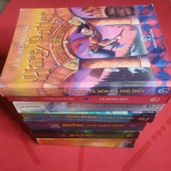 Harry Potter trọn bộ 443010