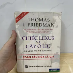 Chiếc LExus và Cây Ô LIU 