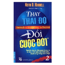 Thay Thái Độ Đổi Cuộc Đời 2 - Jeff Keller New 100% HCM.PO 186512