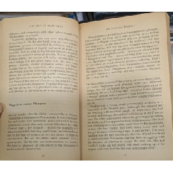 The Art of Happiness : A Handbook for Living - His holiness the Dalai Lama & Howard C. Cutler 409677