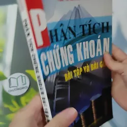 Phân Tích Chứng Khoán Bài Tập & Bài Giải - PGS. TS. Bùi Kim Yến 1018882