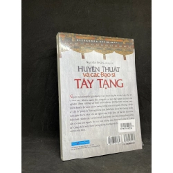 Huyền Thuật Và Các Đạo Sĩ Tây Tạng - Nguyên Phong [phóng tác] new 100% HCM.ASB1105 65512