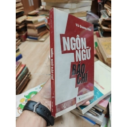 NGÔN NGỮ BÁO CHÍ - VŨ QUANG HÀO