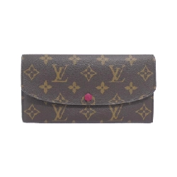 Ví Louis Vuitton Monogram Portefeuille Émilie M60697 - Hàng hiệu Chính hãng