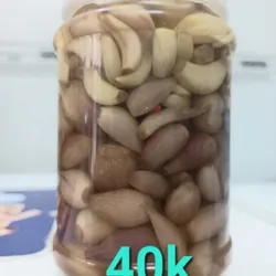 Thực phẩm chua ngọt nhà làm 738053