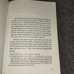 PHONG TRÀO KHÁNG THUẾ Ở MIỀN TRUNG QUA CÁC CHÂU BẢN TRIỀU DUY TÂN 992976