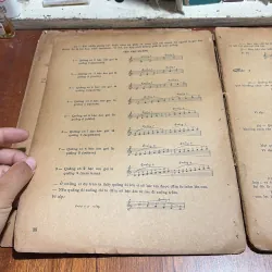 [Xem Kỹ Ảnh, Tép Sách Rớt] - II Sưu Tầm: Nhạc Lý Phổ Thông - 1982 1013709