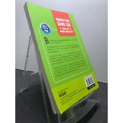Marketing sáng tạo dành cho doanh nghiệp nhỏ 2018 mộc sách mới 85% cấn tróc bìa Robert Craven HPB1507 MARKETING KINH DOANH 916350