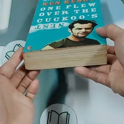 [MIỄN PHÍ BỌC SÁCH] One Flew Over the Cuckoo's Nest - Ken Kesey 634493