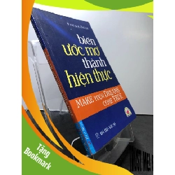 (TẶNG BOOKMARK) Biến ước mơ thành hiện thực 2010 mới 80% bẩn nhẹ Pamala Oslie RBK1008 KỸ NĂNG